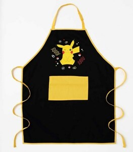 ポケットモンスター エプロン My Pokemon Cook Book 付属品