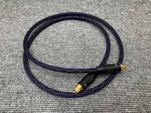 【USED】DH Labs GLASS MASTER Toslink [1.0m] 21U9047112951 