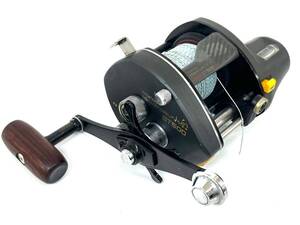 1S3★SHIMANO/シマノ★ TITANOS TANATORU 小船 GT500 手動リール 釣り具 reel