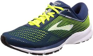 送料無料 新品 BROOKS ランニングシューズ Launch 5 28.5