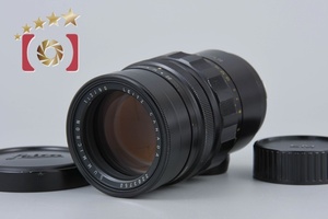 【中古】Leica ライカ SUMMICRON 90mm f/2 第1世代 ブラック ライカMマウント カナダ製