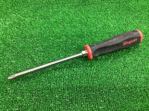 中古品 スナップオン Snap-on プラスドライバー DES414095