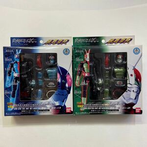 装着変身 仮面ライダーTHE FIRST 1号 2号 セット