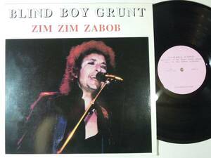 Bob Dylan・Zim Zim Zabob　LP