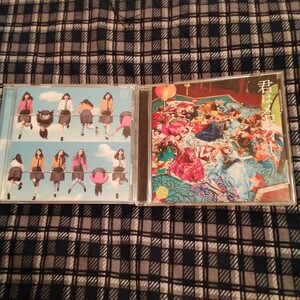 君はメロディーなどAKB48シングルCDのセット