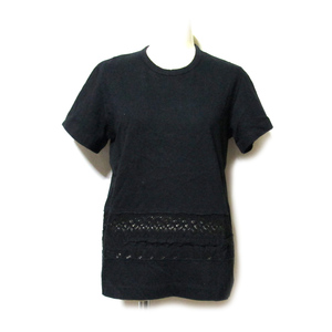 tricot COMME des GARCONS　トリコ コムデギャルソン　2005 レースTシャツ 133540-q