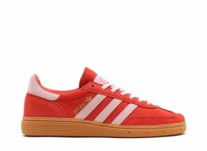 adidas Originals WMNS Handball Spezial "Bright Red/Clear Pink/Gum" 28cm IE5894