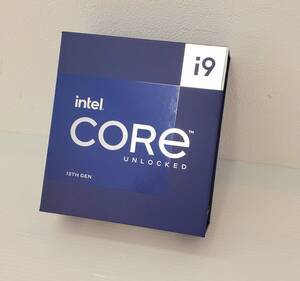 1円スタート　 Core i9 13900K　　BIOS確認OK