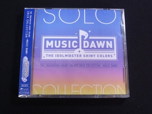 アイドルマスター シャイニーカラーズ MUSIC DAWN ソロコレクション SOLO COLLECTION ソロコレ シャニマス CD