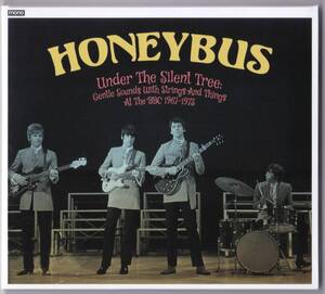 【CD】Honeybus『Under The Silent Tree: Gentle Sounds With Strings And Things At The Bbc 1967-1973』(2023) Pete Dello