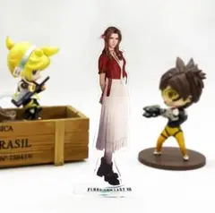 【新品】FINAL FANTASY 7 アクリルスタンド エアリス