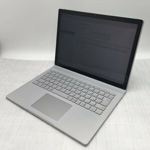 Microsoft Surface Book 3 Core i7 1065G7 1.30GHz/32GB/512GB(NVMe) 〔B0606〕