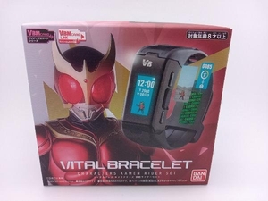 VITAL BRACELET CHARACTERS 仮面ライダーセット 仮面ライダークウガ