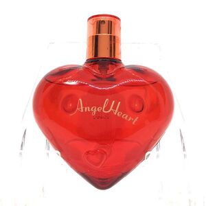 ANGEL HEART エンジェル ハート EDT 50ml ☆残量たっぷり9割　送料350円