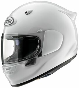 Arai フルフェイスヘルメット　ASTRO-GX　アストロジーエックス　グラスホワイト　XL　61-62ｃｍ