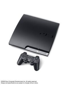 PlayStation3(120GB)(CECH2000A)/本体