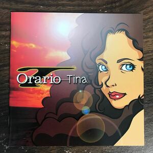 537 帯付 中古CD100円 Tina Orario