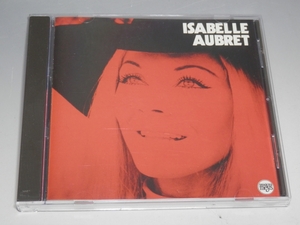 ☆ ISABELLE AUBRET イザベル・オーブレ 輸入盤CD