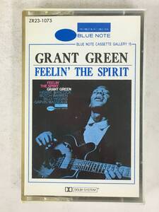 ■□X288 GRANT GREEN グラント・グリーン FEELIN