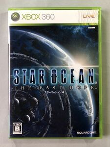 スターオーシャン4 -THE LAST HOPE- XBOX360ソフト　Microsoft スクウェア・エニックス　STAR OCEAN 4 -THE LAST HOPE-