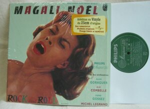 MAGALL NOEL/ROCK&ROLL/MICHEL LEGRAND