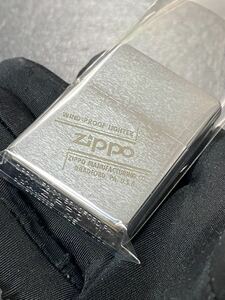 zippo シルバー 1937レプリカ 前面加工 希少モデル ヴィンテージ 1989年製 1937REPLICA フラットトップ シルバーインナー