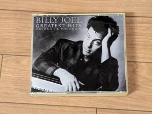 蟹]CD2枚組 ビリー・ジョエル[Billy Joel]｜ビリー・ザ・ベスト [CSCS 5071～2]