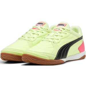 1657628-PUMA/ユニセックス サッカースパイク ターフプレッシング IV インドア フットサル/27.0