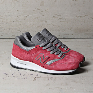 新品 New Balance × Concepts M997 ROSE 28.0 cm us 10 コンセプツ 付属品 全て あり