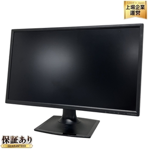 IO DATA LCD-MF244EDSB 広視野角 ADSパネル 23.8型 ワイド 液晶 ディスプレイ モニター 中古 F9411434