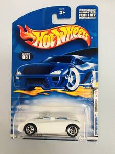 HOTWHEELS ホットウィール CUNNINGHAM C4R 2001 FIRST EDITIONS