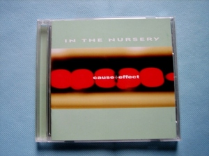 IN THE NURSERY / CAUSE ＋ EFFECT　　イン・ザ・ナーサリーのリミックス集です　　CHANDEEN　AND ALSO THE TREES