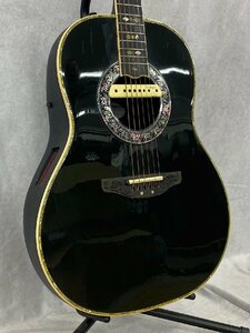 □t930　中古★Ovation　オベーション　 1719 Custom Legend　#449210　エレアコギター　ハードケース付き