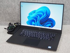 [815] ☆【1円スタート！】Win11 Pro認証済☆ DELL Precision 5530　Core i7-8850H 2.60GHz/16GB/SSD 256GB/Quadro P1000 ☆ 1920x1080表示