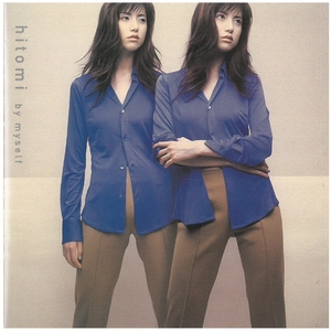 ヒトミ(hitomi) / by myself　CD