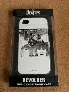 iPhoneケース　ビートルズ　REVOLVER iPhone 4対応　新品未開封