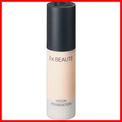 【特価商品】(オークル01 マット 24g) ビジョンファンデーション エクスボーテ EX:BEAUTE