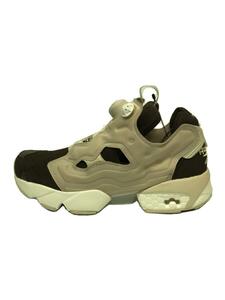 Reebok◆INSTAPUMP FURY OG/ローカットスニーカー/23cm/BRW/GY1853