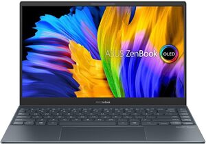 G 在庫限りASUS Zenbook 13 OLED 13.3型FHD Corei7-1165G7 メモリ 16GB SSD 512GB パイングレーUX325EA UX325EA-KG826W