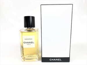 満量　シャネル　CHANEL　GARDENIA　ガーデニア　オードゥ トワレット　スプレー　200ml　YK-4750