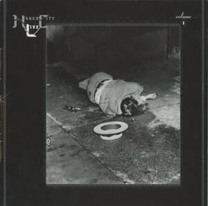 Naked City - Live Volume 1: Knitting Factory 1989; John Zorn/Bill Frisell/Wayne Horvitz/Fred Frith/Joey Baron; Tzadik