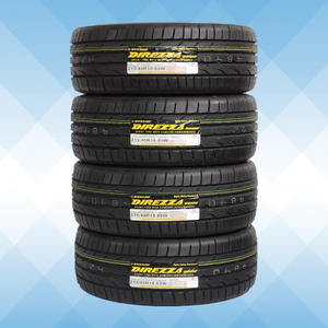 215/40R18 89W XL DUNLOP ダンロップ ディレッツァ DIREZZA DZ102 24年製 送料無料 4本税込 \51,400より 1