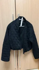 【雷市場（ポンジャン）商品韓国直送】 lululemon(ルルレモン) キルト ブルゾン black