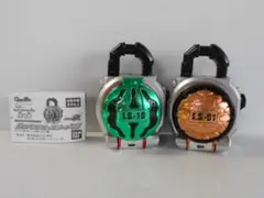 ♯Kie11AD仮面ライダー鎧武サウンドカプセルロックシード05全2種