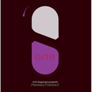 即決□Kirk Degiorgio pre. As One / Planetary Folklore 2 + 1□新品・中古CD大量放出中□2,500円以上の落札で送料無料!!