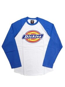 シュプリーム×ディッキーズ Raglan L/S Top サイズM ラグラン 長袖Tシャツ Supreme × Dickies 中古品[C128U310]