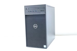 BIOS OK　OSインストール時フリーズ DELL Precision 3650 tower Xeon W1270 i9 9900相当 メモリ 32GB SSD512GB Quadro p620