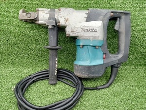 中古 makita マキタ 100V 40mm ハンマードリル 六角軸タイプ HR4030C