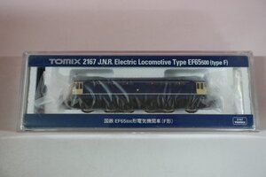 a0540■ TOMIX 2167 EF65-500 F型