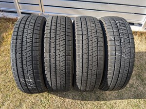 195/65R15 4本 BRIDGESTONE BLIZZAK プリウス ノア ヴォクシー カローラ ノート ステップワゴン セレナ スタッドレス ブリヂストン